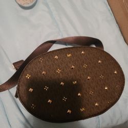 Michael Kors Fanny Pack W/Belt Clip