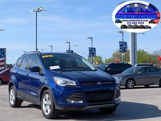 2016 Ford Escape