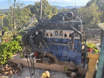 22R Toyota Engine 1985 OEM