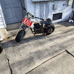 Mini Bike