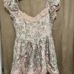 Prom Dress By Sugar Thrillz