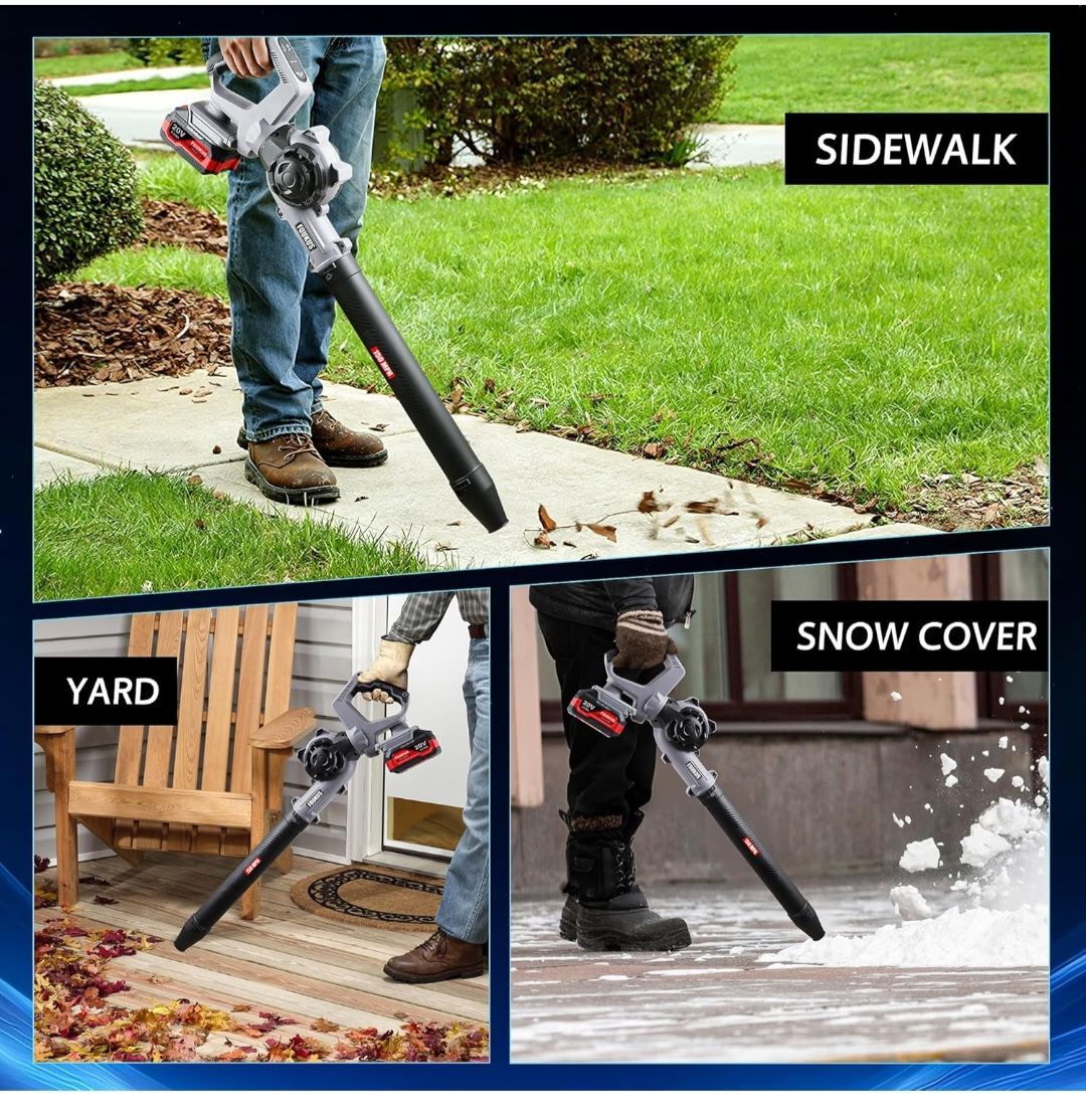 generic Cordless leaf blower