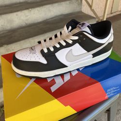 Nike Dunk Low Sb HUF San Francisco Size 9.5