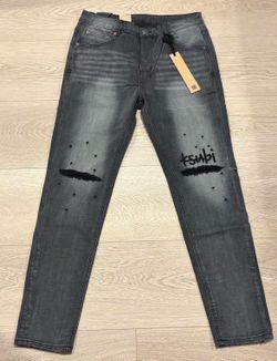Grey Ksubi jeans