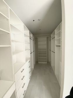 Custom Closets