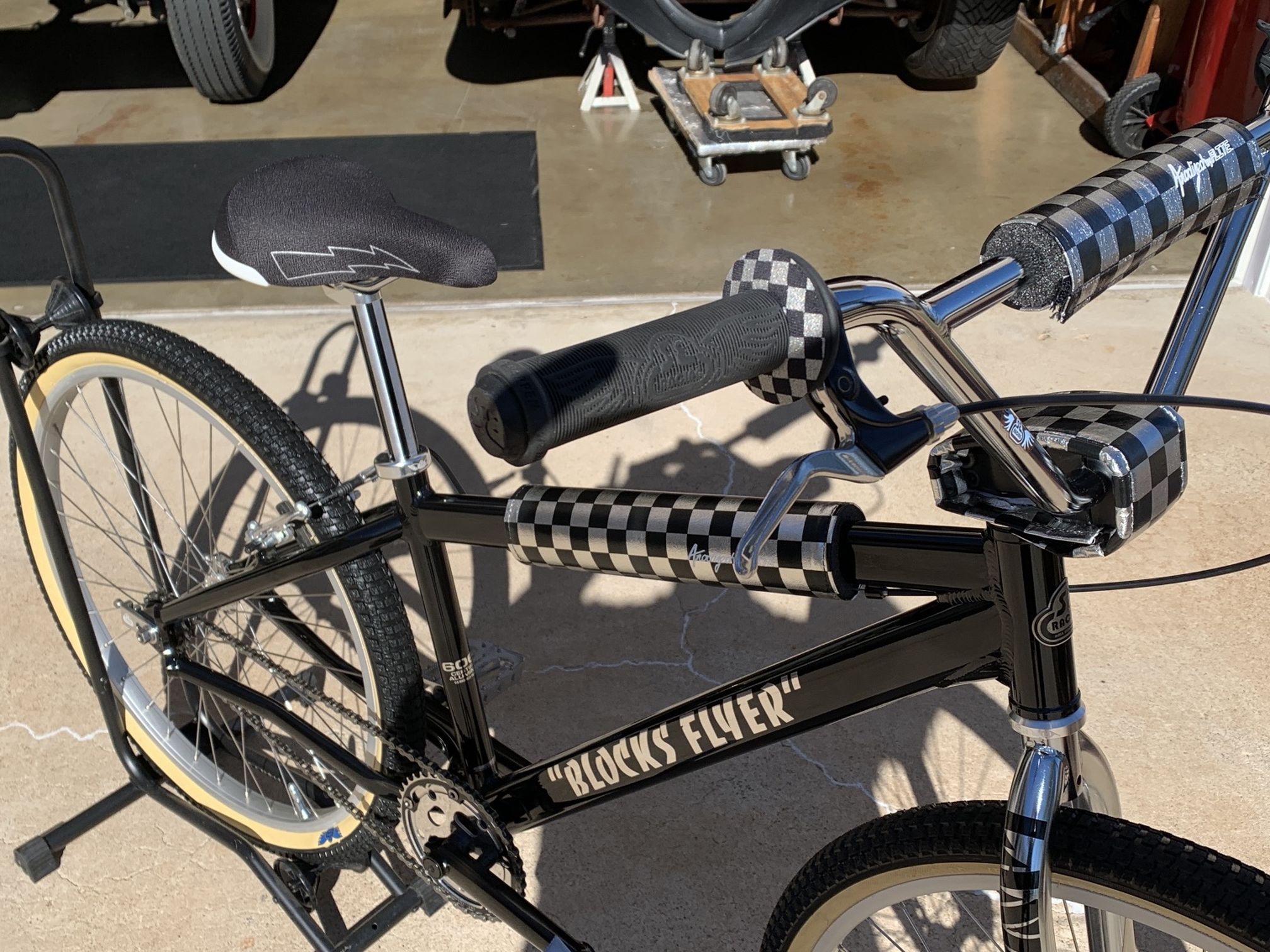 2018 Limited City Grounds SE Blocks Flyer 26” for Sale in San Diego, CA