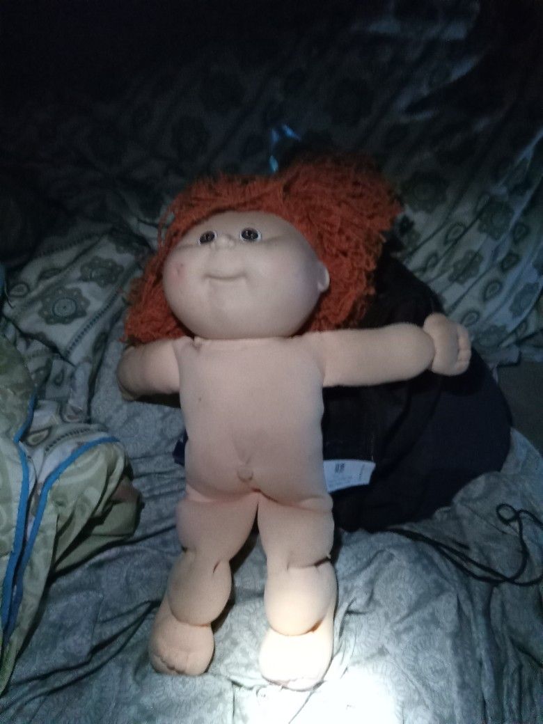 CABAGE PATCH DOLL  Make Offer