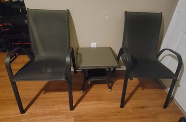 Patio Furniture Set