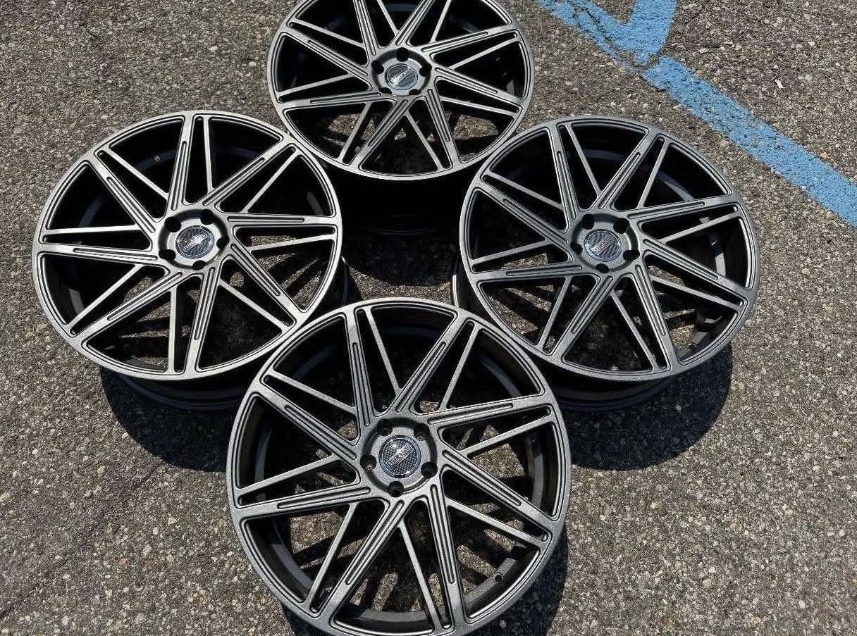 22” Dodge Challenger Magnum Charger We Finance Chrysler 300 Wheels Rims New Set