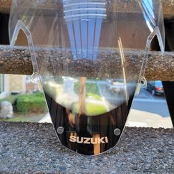 Suzuki GSXR Windshield Windscreen