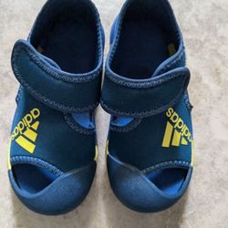 Adidas 8 1/2 Children Water Shoes