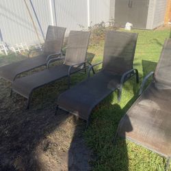 Lawn Chairs
