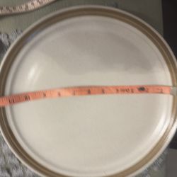 Large Platter (12” Diameter X 1” Deep)