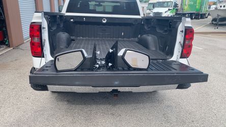 2014 Chevy Silverado Side Mirrors