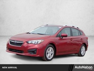 2018 Subaru Impreza