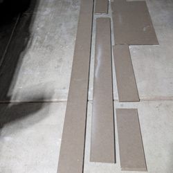 Quartz Backsplash Slabs