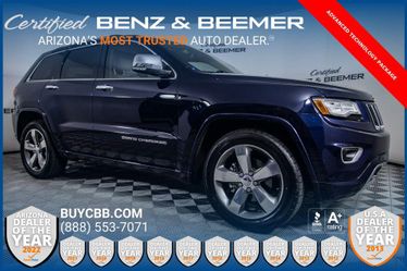 2014 Jeep Grand Cherokee