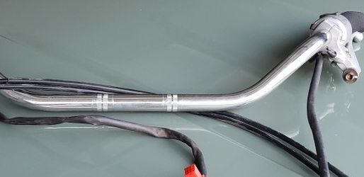 2000 Honda Handle