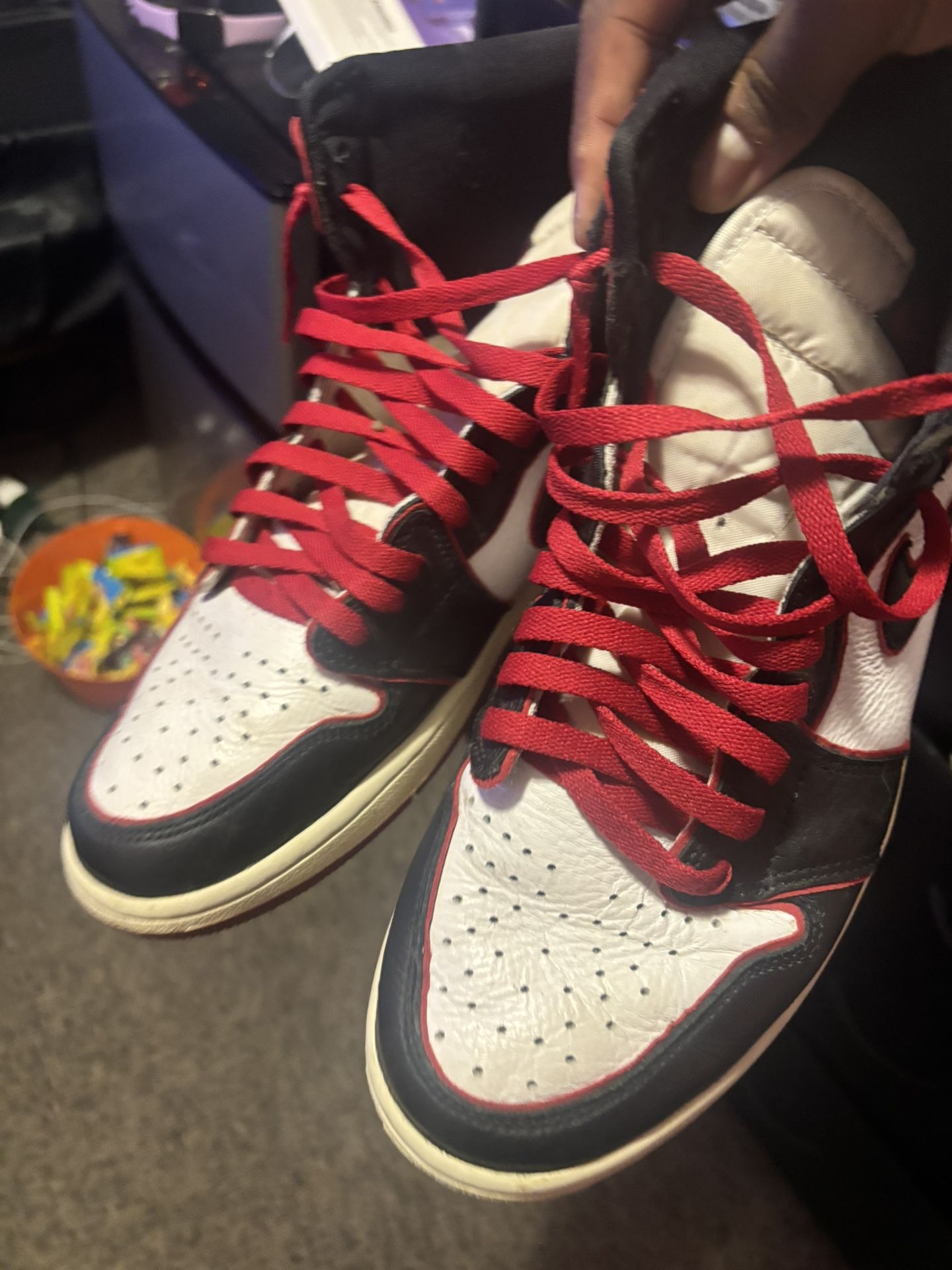 Jordan 1s Size 11.5