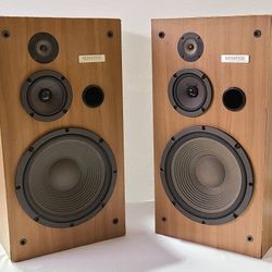 Kenwood KS-H51 Speakers