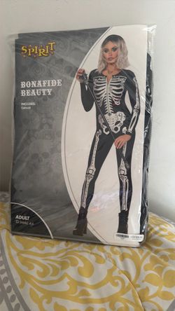 Bonafide beauty costume