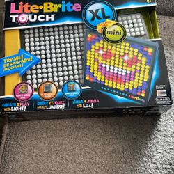Lite Brute Touch Mini And XL