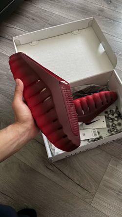 Nike Mind 001 Slide Team Red University Red