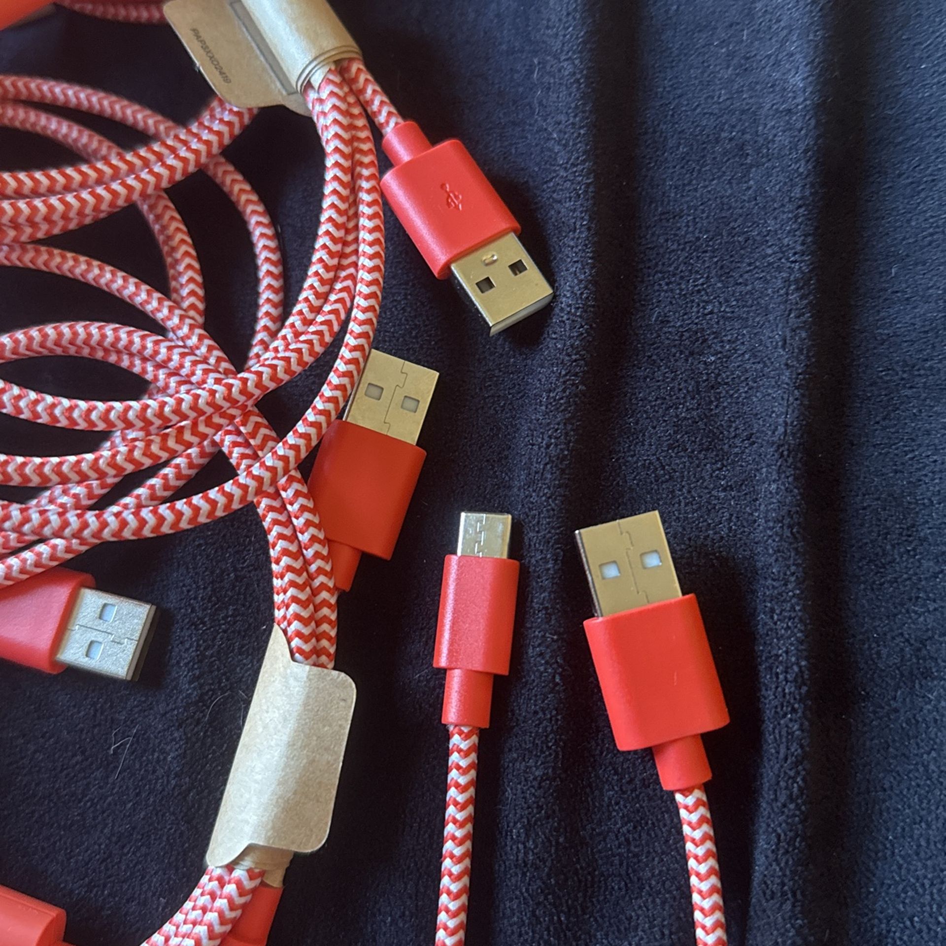 Brand New USB-C Chargers