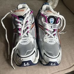 balenciaga track runners size eur 46 