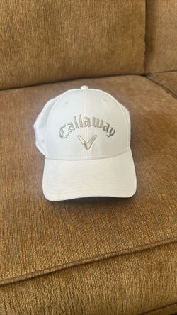 Calloway golf hat