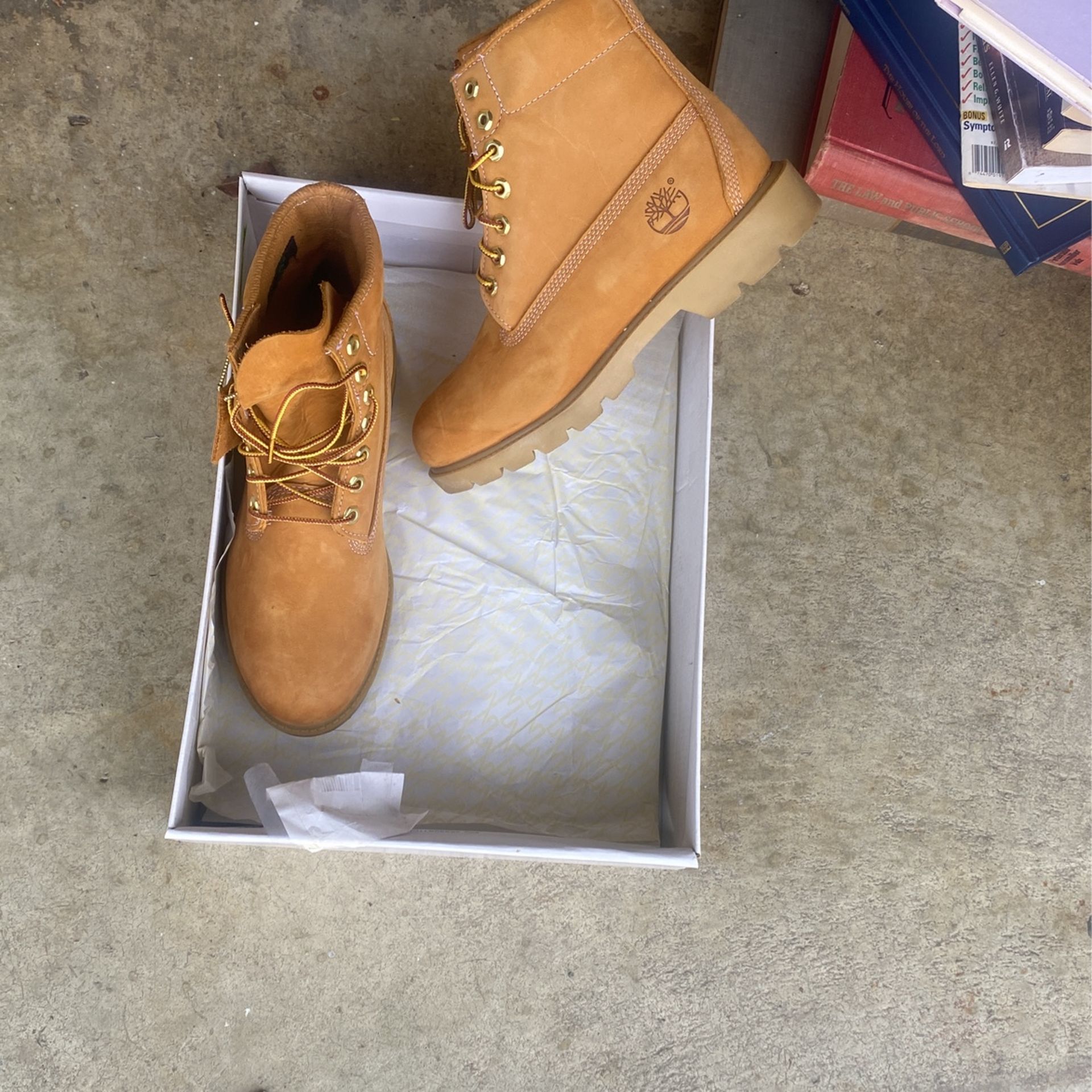 Timberland Size 9