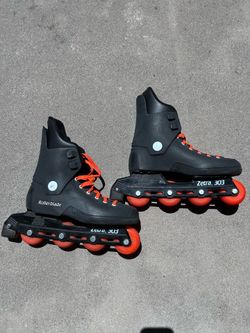 Rollerblade Inline Skates size 8