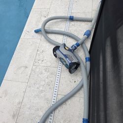 Zodiac MX6 Pool vacuum
