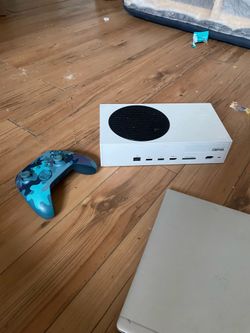 Xbox Series S 512GB + Controller