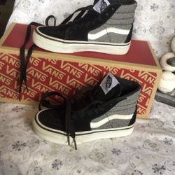 Vans Boys SK8 Hi Size 11