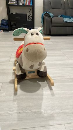 Toddler Rocker