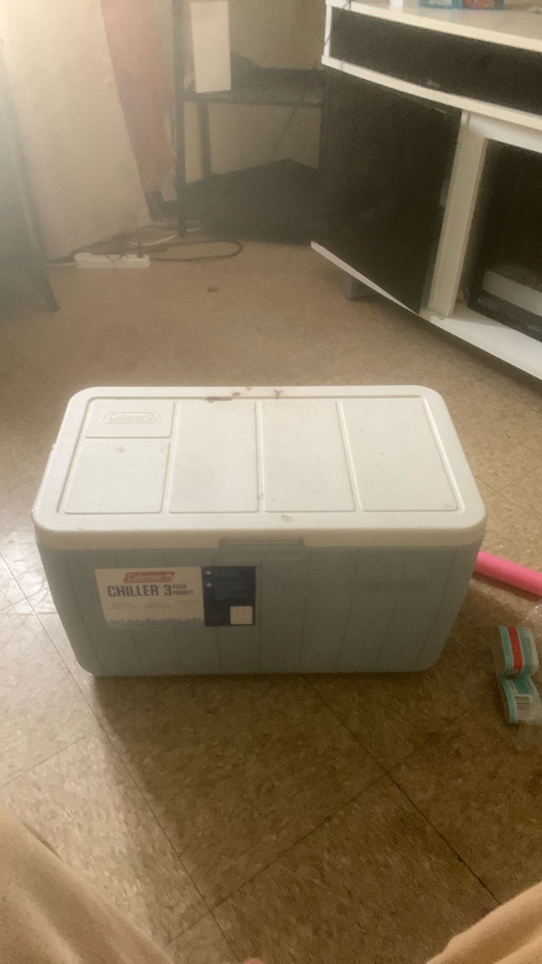 Full Set Cooler For This Summer Wanted To Keep It But It’s Just To Big we’re I Stay So If Your Interested Lmk