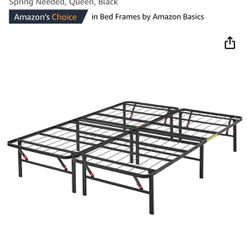 Foldable Metal Bed Frames