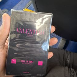 Valentino Uomo Born In Roma Intense (Men's) BRAND NEW 3.4 FL. OZ