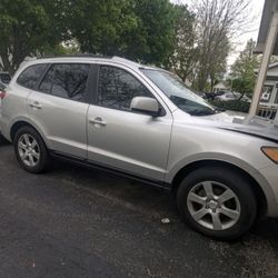 2008 Hyundai Santa FE