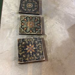 Pottery Barn Decorative Wall Art