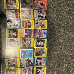 Baseball & Basketball Cards