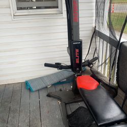 Bow flex Elite  $400 obo