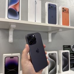 iPhone 14 Pro Unlocked 256gb