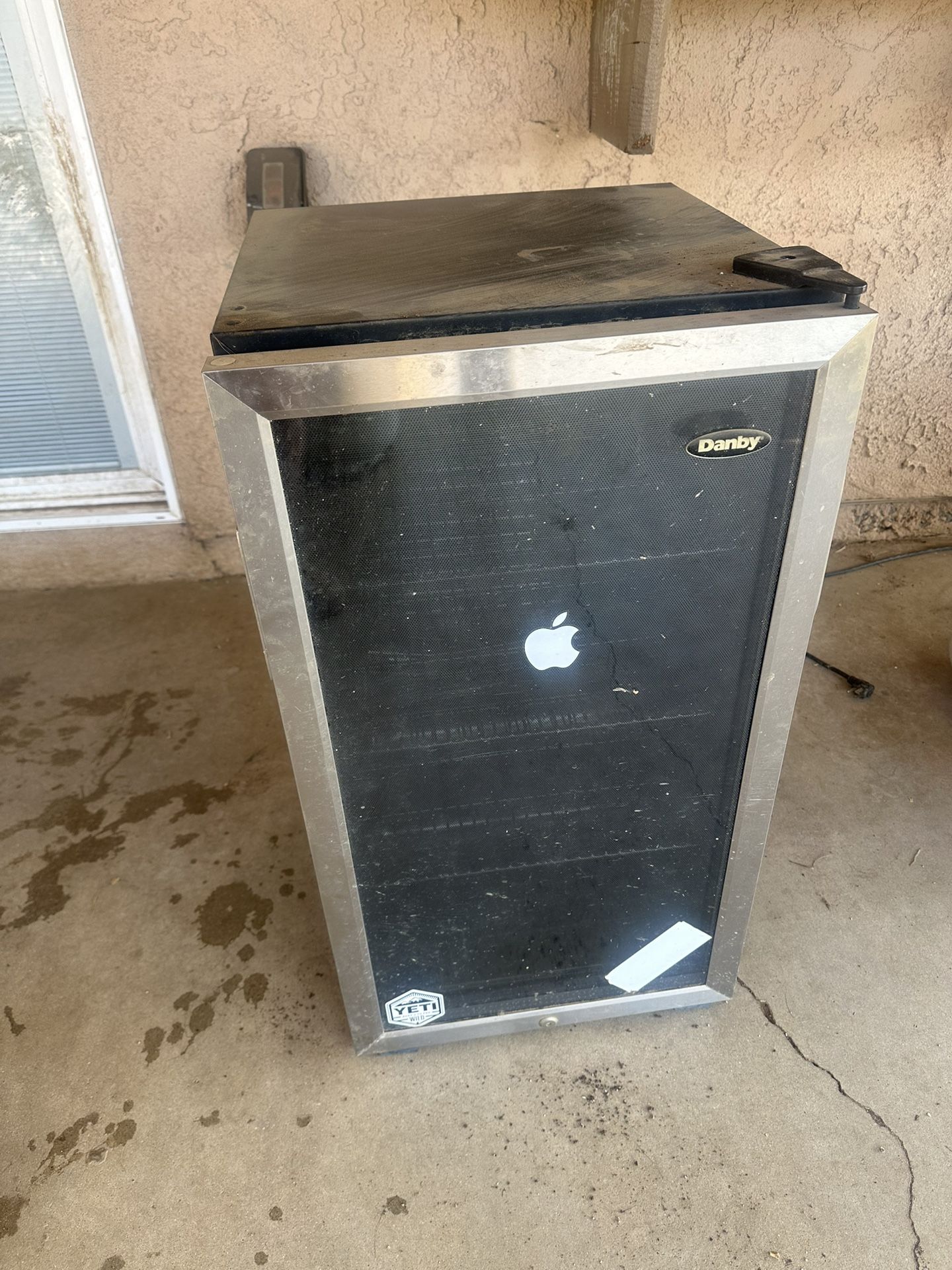 Free Mini Fridge
