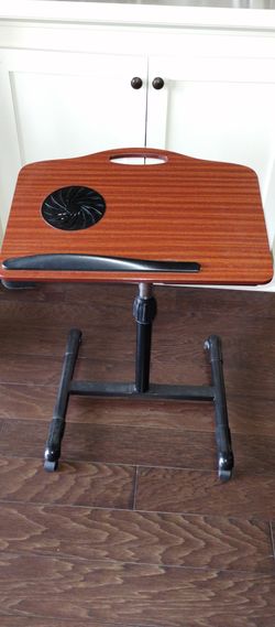 Laptop/Notebook Desk  - Fully  Adjustable 