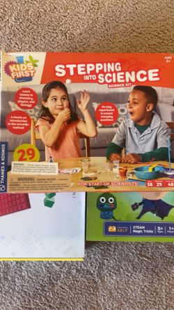 Interactive Kits For Kids 