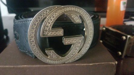 Designer belt