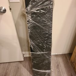 IKEA LACK Floating Shelves- Black ($10 each)