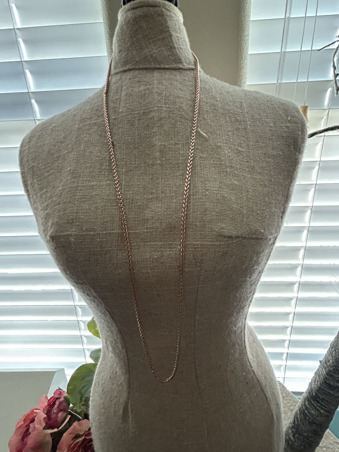 Rose Gold Chain